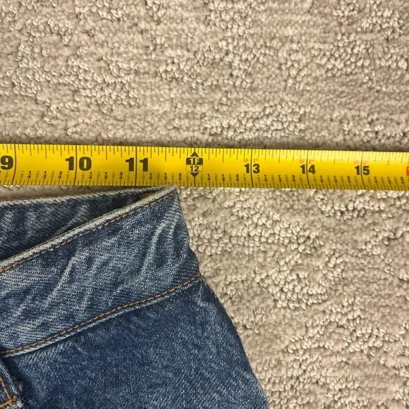 BONGO Vintage Classic Denim Jeans - Picture 10 of 11